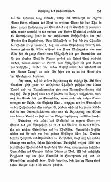 Bild der Seite - 251 - in Berg- und Gletscher-Reisen in den österreichischen Hochalpen