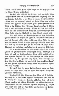 Bild der Seite - 257 - in Berg- und Gletscher-Reisen in den österreichischen Hochalpen