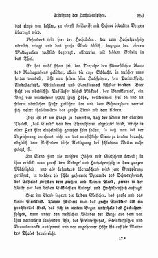 Bild der Seite - 259 - in Berg- und Gletscher-Reisen in den österreichischen Hochalpen