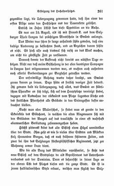 Bild der Seite - 261 - in Berg- und Gletscher-Reisen in den österreichischen Hochalpen