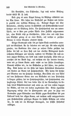 Bild der Seite - 268 - in Berg- und Gletscher-Reisen in den österreichischen Hochalpen