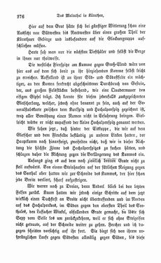 Bild der Seite - 276 - in Berg- und Gletscher-Reisen in den österreichischen Hochalpen