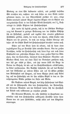 Bild der Seite - 277 - in Berg- und Gletscher-Reisen in den österreichischen Hochalpen