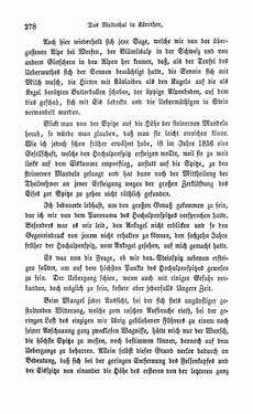 Bild der Seite - 278 - in Berg- und Gletscher-Reisen in den österreichischen Hochalpen