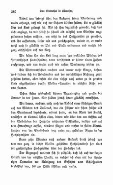 Bild der Seite - 280 - in Berg- und Gletscher-Reisen in den österreichischen Hochalpen