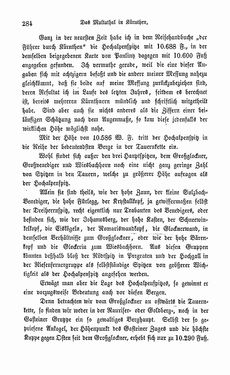 Bild der Seite - 284 - in Berg- und Gletscher-Reisen in den österreichischen Hochalpen