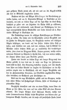 Bild der Seite - 293 - in Berg- und Gletscher-Reisen in den österreichischen Hochalpen