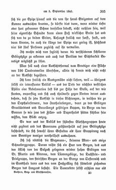 Image of the Page - 305 - in Berg- und Gletscher-Reisen in den österreichischen Hochalpen