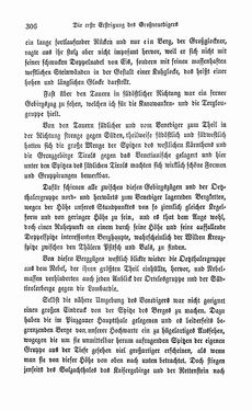 Image of the Page - 306 - in Berg- und Gletscher-Reisen in den österreichischen Hochalpen
