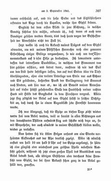 Image of the Page - 307 - in Berg- und Gletscher-Reisen in den österreichischen Hochalpen