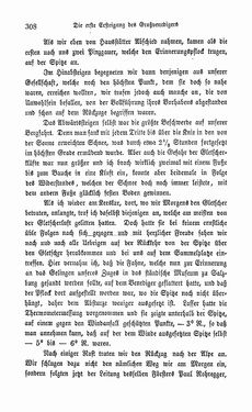 Image of the Page - 308 - in Berg- und Gletscher-Reisen in den österreichischen Hochalpen
