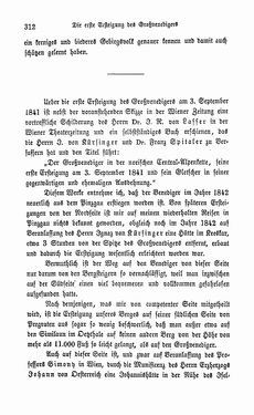 Image of the Page - 312 - in Berg- und Gletscher-Reisen in den österreichischen Hochalpen