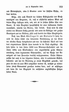 Image of the Page - 313 - in Berg- und Gletscher-Reisen in den österreichischen Hochalpen