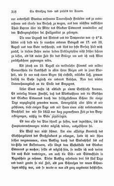 Image of the Page - 318 - in Berg- und Gletscher-Reisen in den österreichischen Hochalpen