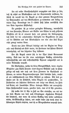 Image of the Page - 319 - in Berg- und Gletscher-Reisen in den österreichischen Hochalpen