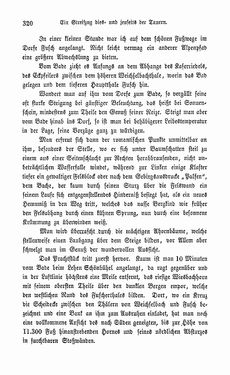 Image of the Page - 320 - in Berg- und Gletscher-Reisen in den österreichischen Hochalpen