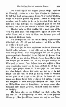 Bild der Seite - 335 - in Berg- und Gletscher-Reisen in den österreichischen Hochalpen