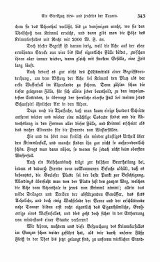 Bild der Seite - 343 - in Berg- und Gletscher-Reisen in den österreichischen Hochalpen