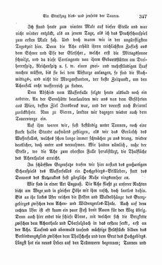 Bild der Seite - 347 - in Berg- und Gletscher-Reisen in den österreichischen Hochalpen