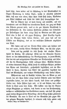 Image of the Page - 353 - in Berg- und Gletscher-Reisen in den österreichischen Hochalpen