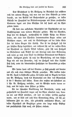 Image of the Page - 363 - in Berg- und Gletscher-Reisen in den österreichischen Hochalpen