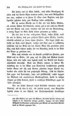 Image of the Page - 384 - in Berg- und Gletscher-Reisen in den österreichischen Hochalpen