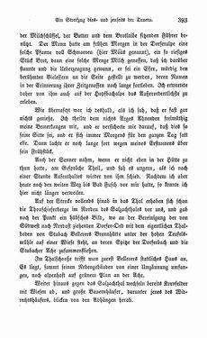 Image of the Page - 393 - in Berg- und Gletscher-Reisen in den österreichischen Hochalpen