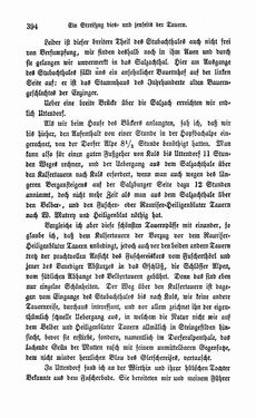 Image of the Page - 394 - in Berg- und Gletscher-Reisen in den österreichischen Hochalpen