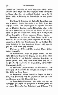 Image of the Page - 400 - in Berg- und Gletscher-Reisen in den österreichischen Hochalpen
