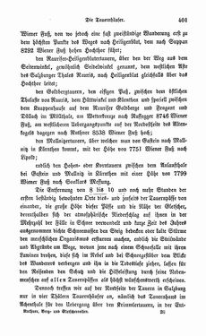 Image of the Page - 401 - in Berg- und Gletscher-Reisen in den österreichischen Hochalpen