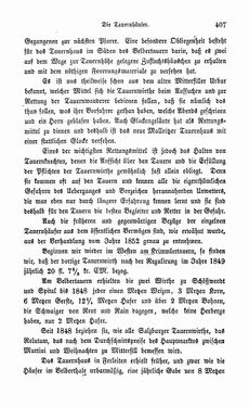 Bild der Seite - 407 - in Berg- und Gletscher-Reisen in den österreichischen Hochalpen