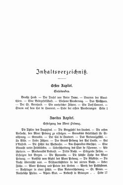 Bild der Seite - IX - in Berg- und Gletscherfahrten in den Alpen in den Jahren 1860 bis 1869