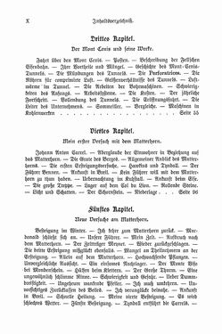 Bild der Seite - X - in Berg- und Gletscherfahrten in den Alpen in den Jahren 1860 bis 1869