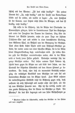 Image of the Page - 3 - in Berg- und Gletscherfahrten in den Alpen in den Jahren 1860 bis 1869