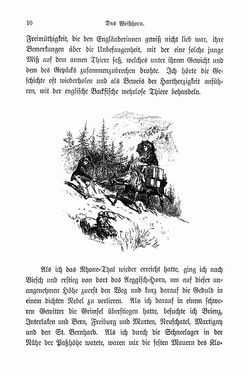 Bild der Seite - 10 - in Berg- und Gletscherfahrten in den Alpen in den Jahren 1860 bis 1869