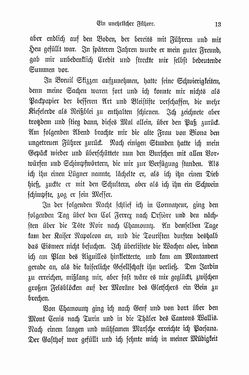 Bild der Seite - 13 - in Berg- und Gletscherfahrten in den Alpen in den Jahren 1860 bis 1869