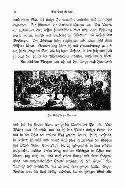 Bild der Seite - 14 - in Berg- und Gletscherfahrten in den Alpen in den Jahren 1860 bis 1869