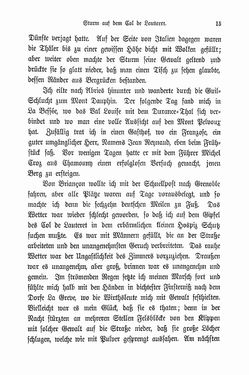 Bild der Seite - 15 - in Berg- und Gletscherfahrten in den Alpen in den Jahren 1860 bis 1869