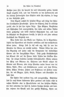 Image of the Page - 18 - in Berg- und Gletscherfahrten in den Alpen in den Jahren 1860 bis 1869