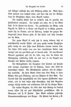 Image of the Page - 19 - in Berg- und Gletscherfahrten in den Alpen in den Jahren 1860 bis 1869