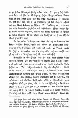 Image of the Page - 21 - in Berg- und Gletscherfahrten in den Alpen in den Jahren 1860 bis 1869