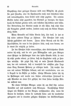 Image of the Page - 22 - in Berg- und Gletscherfahrten in den Alpen in den Jahren 1860 bis 1869