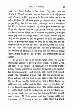 Image of the Page - 23 - in Berg- und Gletscherfahrten in den Alpen in den Jahren 1860 bis 1869