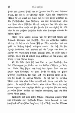 Image of the Page - 26 - in Berg- und Gletscherfahrten in den Alpen in den Jahren 1860 bis 1869