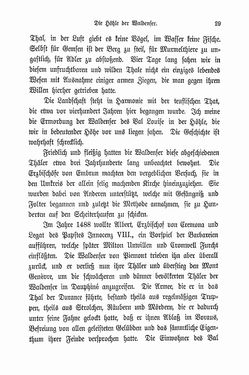 Image of the Page - 29 - in Berg- und Gletscherfahrten in den Alpen in den Jahren 1860 bis 1869