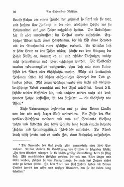 Image of the Page - 30 - in Berg- und Gletscherfahrten in den Alpen in den Jahren 1860 bis 1869