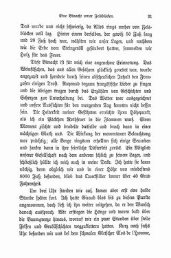 Image of the Page - 31 - in Berg- und Gletscherfahrten in den Alpen in den Jahren 1860 bis 1869