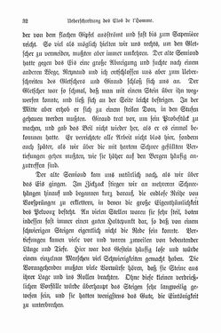 Image of the Page - 32 - in Berg- und Gletscherfahrten in den Alpen in den Jahren 1860 bis 1869