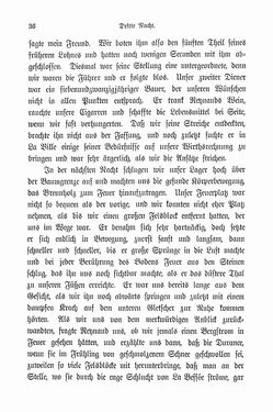 Image of the Page - 36 - in Berg- und Gletscherfahrten in den Alpen in den Jahren 1860 bis 1869