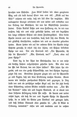 Bild der Seite - 40 - in Berg- und Gletscherfahrten in den Alpen in den Jahren 1860 bis 1869